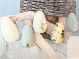 【サマーネイル】