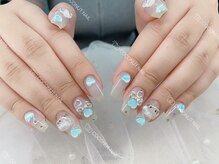 ココナッツネイル/