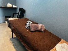 アンド ジョイ(&JOY)の雰囲気（全室落ち着いた雰囲気の個室で施術をお受けいただけます^ ^）