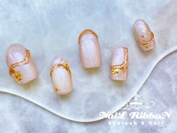 アイラッシュ アンド ネイル リボン 池袋店(RibboN)/2秋キャンペーン¥7990