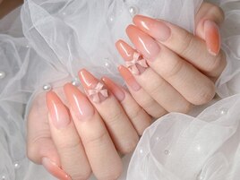 カラーグラデーション¥8800