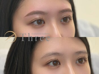 スリー(Three)/美眉毛アイブロウワックス☆