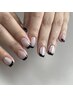 【ご新規様オフ込み】french nail