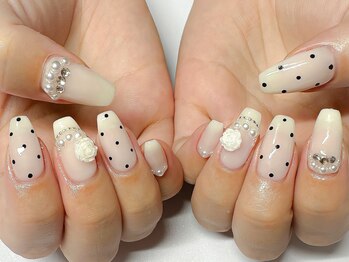アミィ ネイル(amie nail)/Nail　Design*