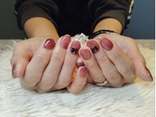 リーフ(LEAF)/ワンカラーネイル