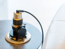 血流スコープで毛細血管をチェック！水素の効果を確認！