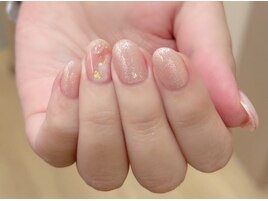 肌なじみピンクニュアンス