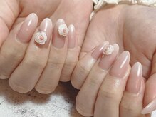 シキナ(shikina)/バラ　ベイビーブーマー