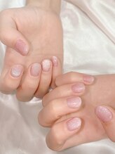 エクラ(eclat)/マグネットネイル☆