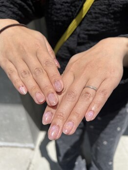 オークプラス(OAK plus+)/マグネットネイル