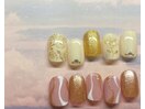 5月新規オフ無料☆華やかアート