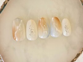ニュアンスネイル