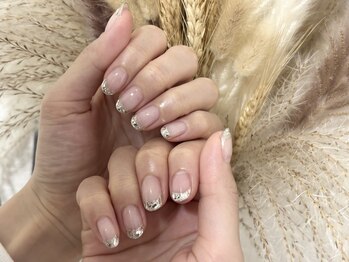リネイル(Re nail)/ガラスフレンチ