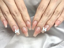 ケーエヌ(KN)/上品チークネイル