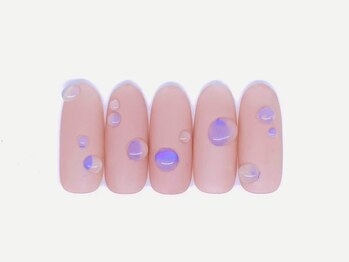 ネイルサロン ドゥ(Nail Salon Doux)/17番　2025夏デザインコンテスト