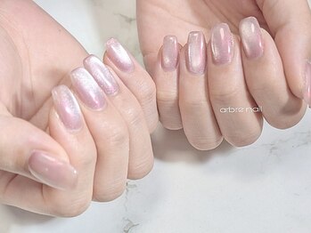 アーブルネイル(arbre nail)/●偏光ミラーmagnet