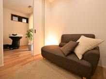 ティヤム(TIAM)/京都北白川のプライベートサロン