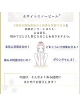 ココ 2号店(CoCo)/ホワイトスノーピール