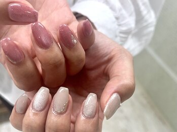 マハロネイルサロン 横浜店(mahalo)/90min