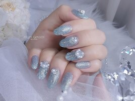 マーメイドネイル☆