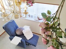 コトン(coton)の雰囲気（眠れるネイルサロン♪片手ずつの施術で体も楽な体勢♪）