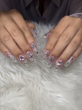 シュガープラム ネイル 横浜(sugar plum)/やり放題/ジェル/スカルプ/横浜