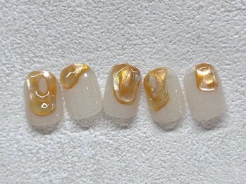 パークネイル(PARC nail)/sample design