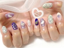 ネイルハート(Nail HEART)/推し活ネイル