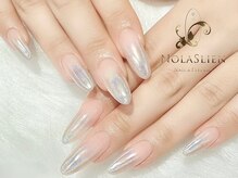 ノーラスリエン 銀座(NOLASLIEN)/ユニコーンネイル　東銀座