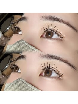 ウユ 新宿(UYU)/フラットラッシュ120本!