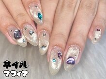 ネイルマフィア 池袋店(NAIL MAFIA)/うるうるマグ宝石ネイル