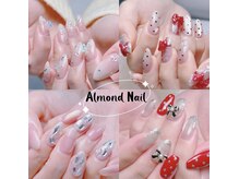 アルモンドネイル(Almond Nail)