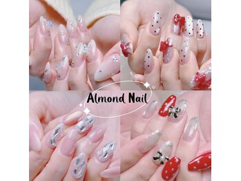 アルモンドネイル(Almond Nail)