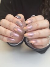 透灯(TOUTOU)/ベースカラー込みマグネット