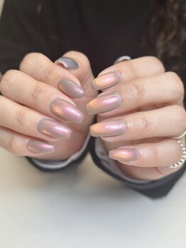 透灯(TOUTOU)/ベースカラー込みマグネット