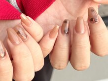 ユルン(Yurn.)の雰囲気（ネイルデビューの方も丁寧なカウンセリングで安心です）