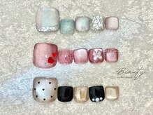 アットーレ 札幌/フットネイル