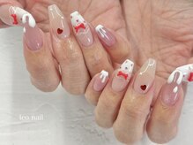 レオネイル 総社店(leo nail)/ジェルネイル