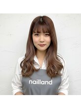 ネイルランド 船橋店&nbsp;Airi 