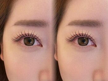 ロカミ(rocami)/Flat Matte Lash100 ◆&Healty