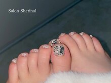 シェリナル 平岸店(Sherinal)/フット定額Bコース