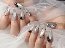 サロンベル 古川稲葉店(salon Belle)/大人ガーリーデザイン♪