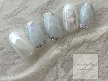 アルカディア(Arcadia)/定額12種から選べる華やかコース