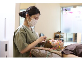 鍼灸治療院 桜セラピー院の写真/平日最終受付20:30～ご案内できます！1日の疲れを鍼灸で癒されませんか