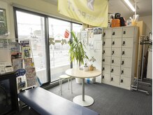船橋オルトベース(Funabashi Ortho Base)/鍵付きロッカー