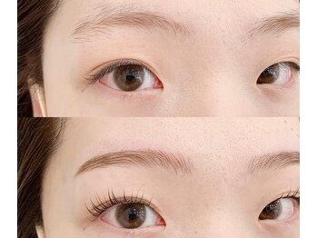 ホワイトアイ 秋田店(WHITE EYE)/【秋田】眉毛アイブロウサロン
