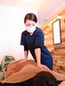 本日○〔女性専用〕【人気NO2】もみほぐし+ボディケア計60分¥5500→¥4680