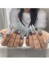 ビーティーサンキューネイル(BT39_Nail)/