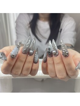 ビーティーサンキューネイル(BT39_Nail)/