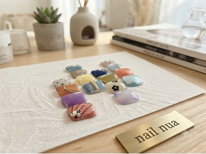 ネイル ヌア(NAIL Nua)の写真